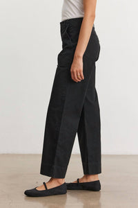 Velvet By Graham & Spencer - Mya Cotton Canvas Pant