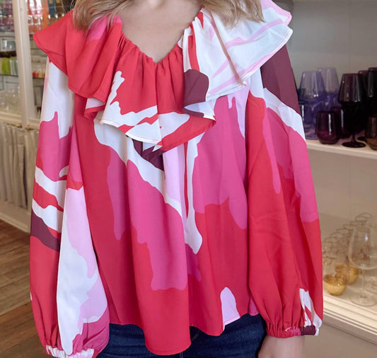 Crosby By Mollie Burch - Camila Top