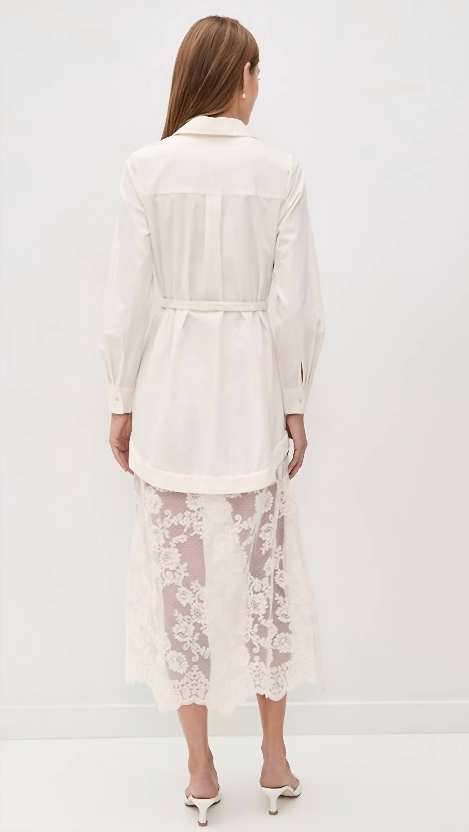 Cami Nyc - Niveen Midi Dress