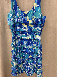 Tango Mango - Tank ruffle dress