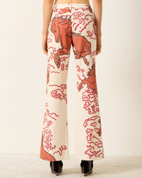 Alix Of Bohemia - Women's Bunny Rouge Pegasus Pant