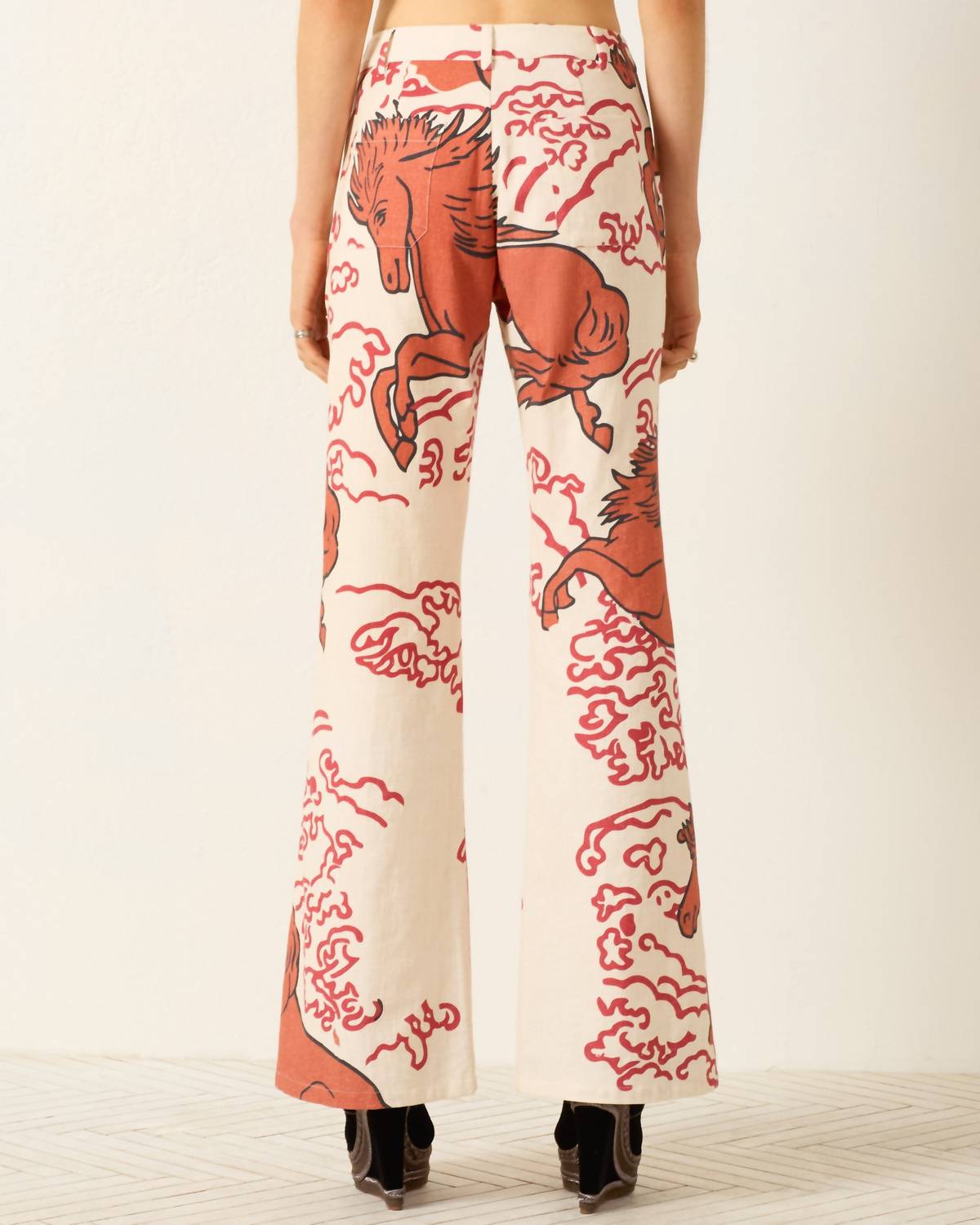 Alix Of Bohemia - Women's Bunny Rouge Pegasus Pant
