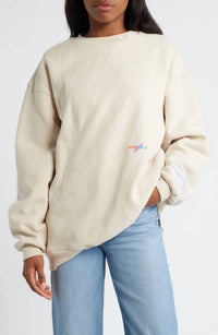 The Mayfair Group - Better Place Crewneck Sweatshirt
