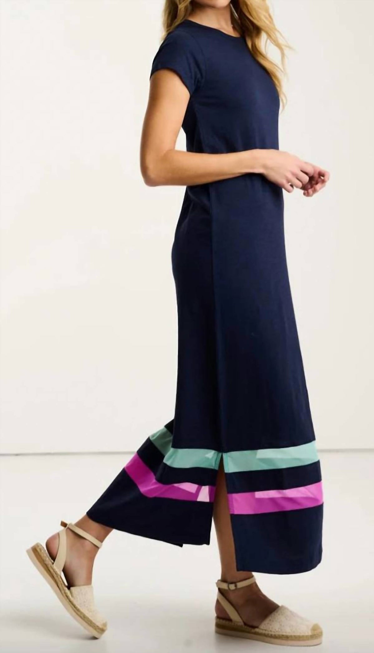 Lisa Todd - Mesher Midi Dress