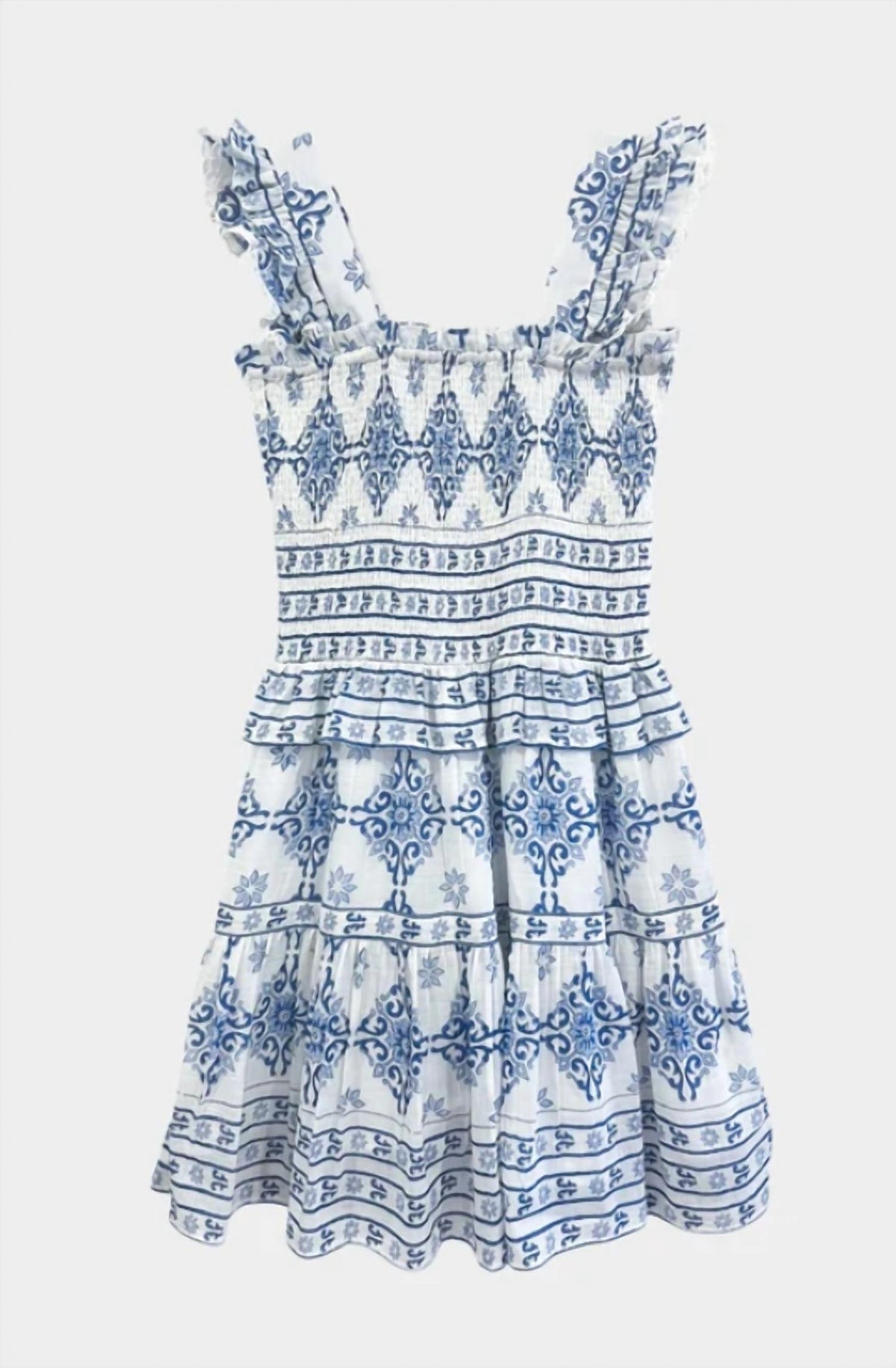 Bell By Alicia Bell - Christine Mini Dress