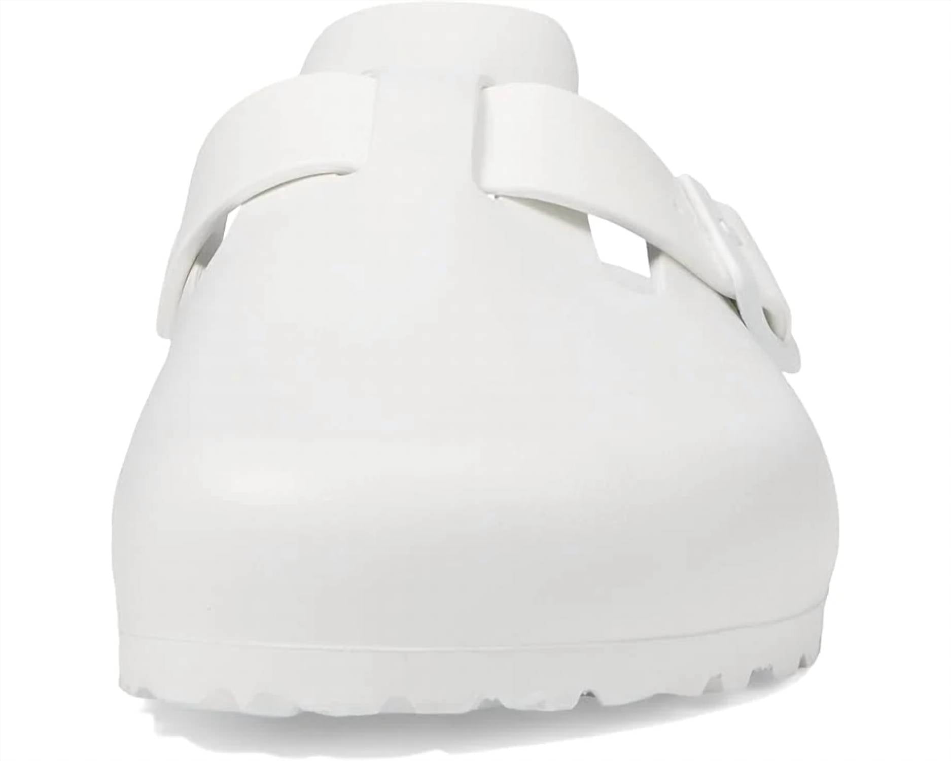 Birkenstock - Women's Boston Eva Narrow Clogs