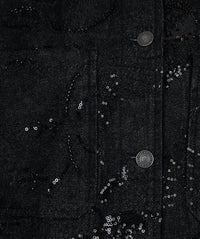 Esqualo - Elsie Embroidered Jacket