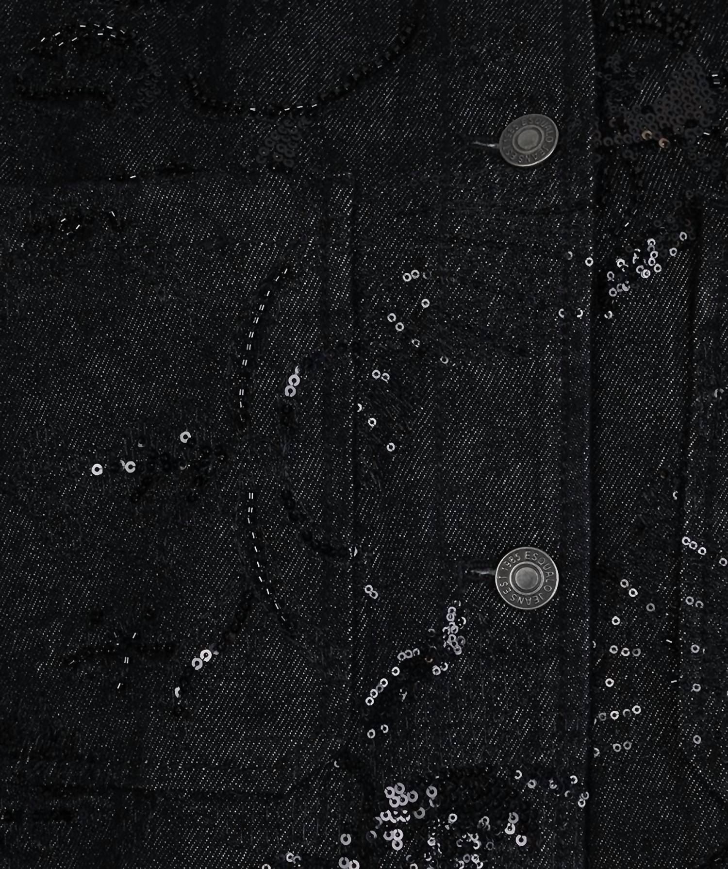 Esqualo - Elsie Embroidered Jacket