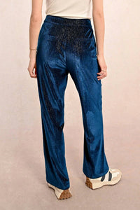 Molly Bracken - Velvet Pants