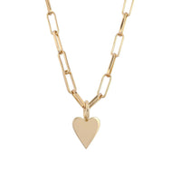 Eklexic - Women's Helena Charm Necklace
