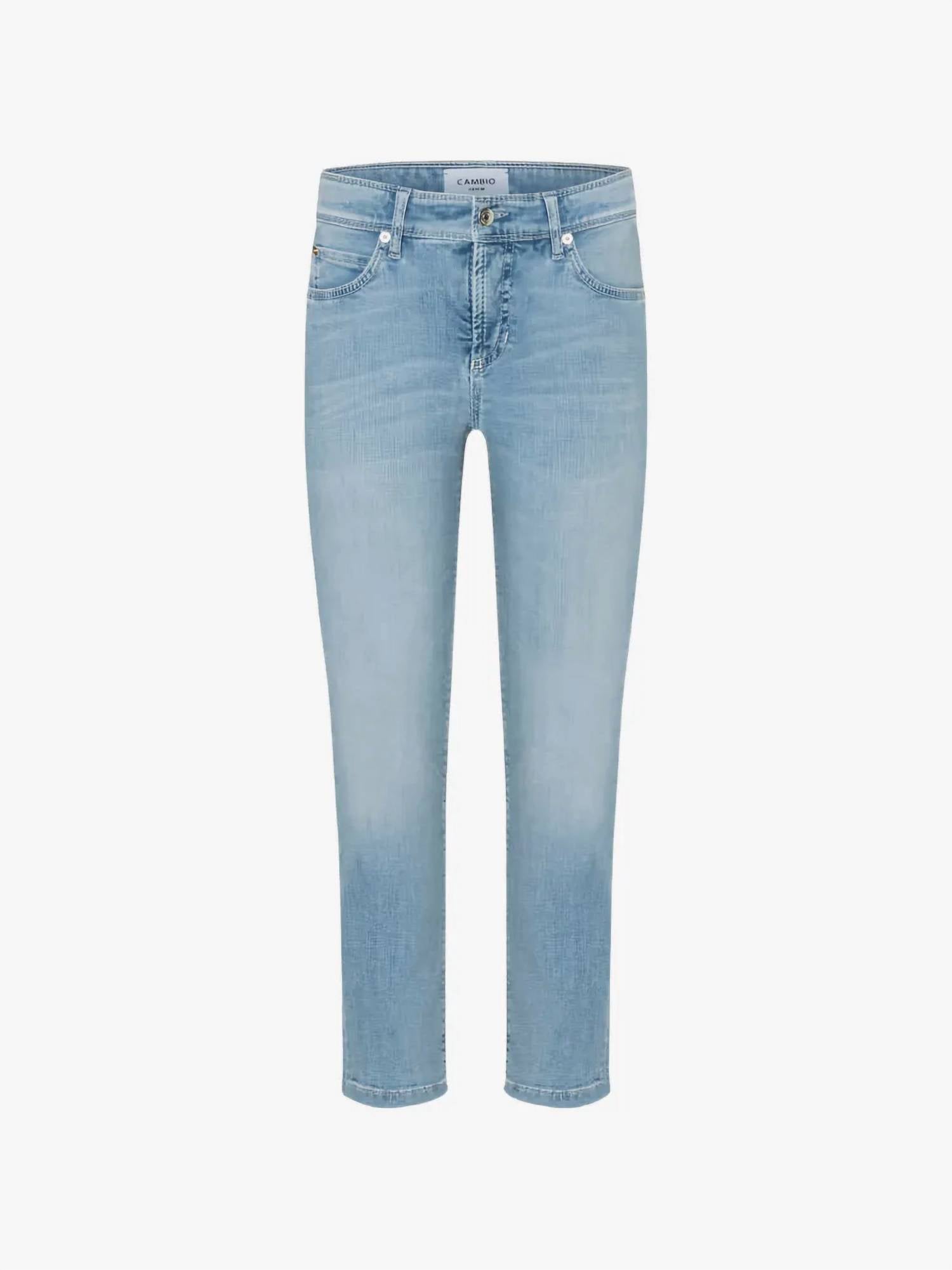 Cambio - Women's Piper Slim-fit Jeans