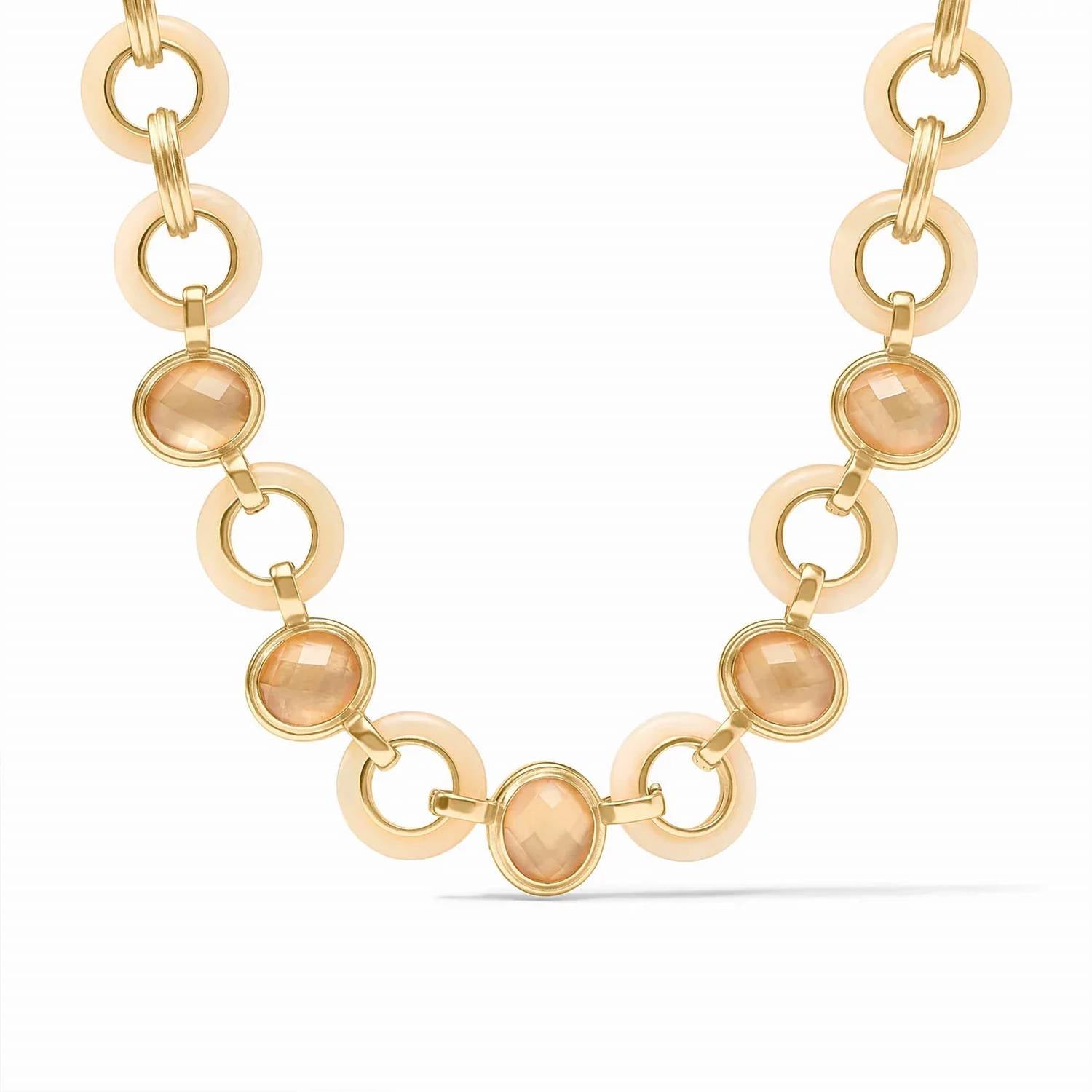 Julie Vos - Carnaby Stone Necklace