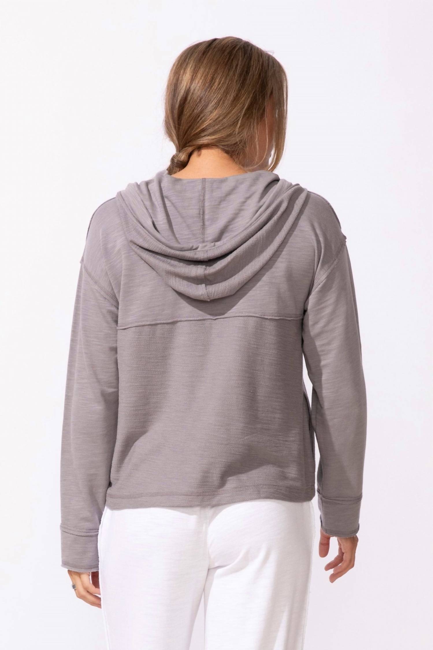 Habitat - Modal Spandex Cruising Hoodie