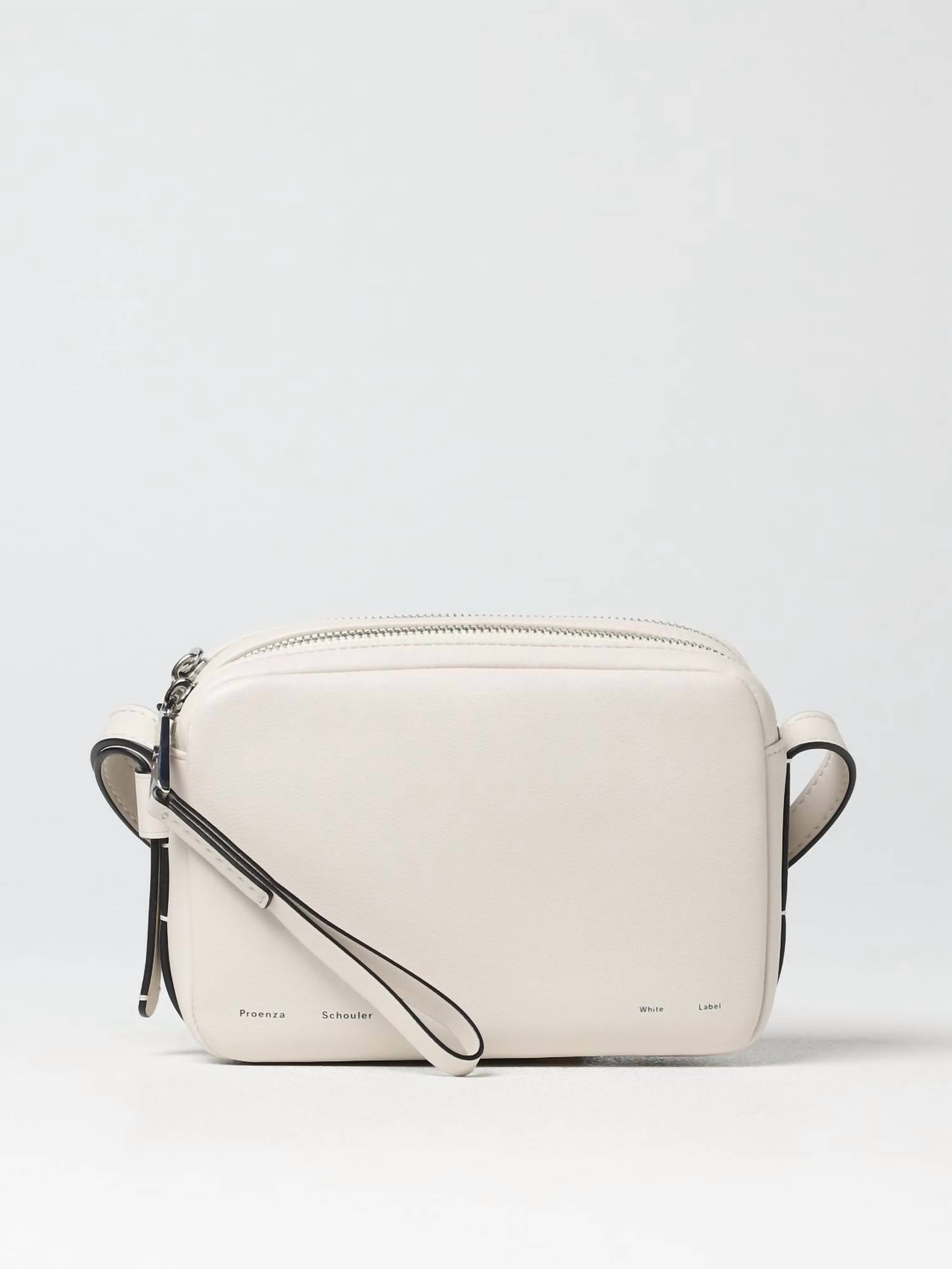 Proenza Schouler White Label - Watts Leather Crossbody Camera Bag