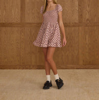 Rylee + Cru - Fleur Stella Dress