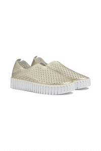Ilse Jacobsen - Women's Tulip U 0010 Slip On Sneaker
