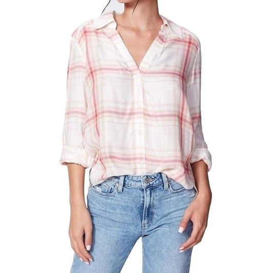 Paige - Davlyn Button-Down Shirt