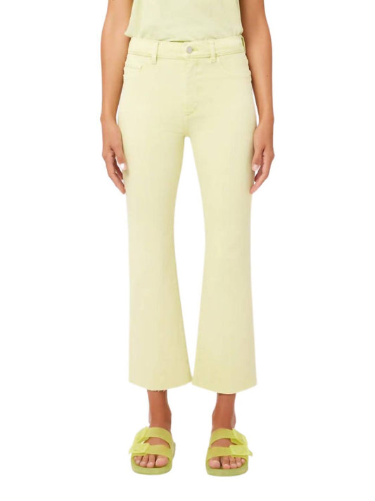 Dl1961 - Women'S - Bridget Boot High Rise Jeans