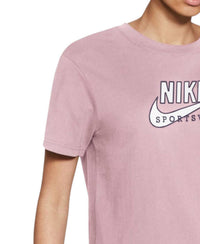 Nike - Women's Sportswear Cotton Heritage T-shirt