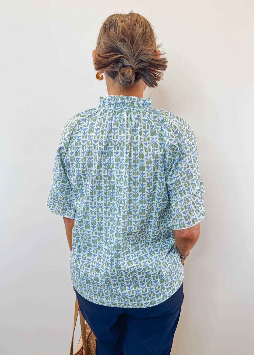 Layerz Clothing - Bell Short Sleeve Top