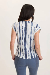 Xcvi - Arwen Mock Neck Classic Tee