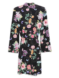 Johnny Was WOMEN'S JONESY SLEEP ROBE in saint ophelia 1 - women's intimate - detail view