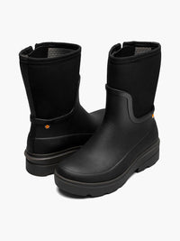 Bogs - Women's Hazel Mid Zip Boots