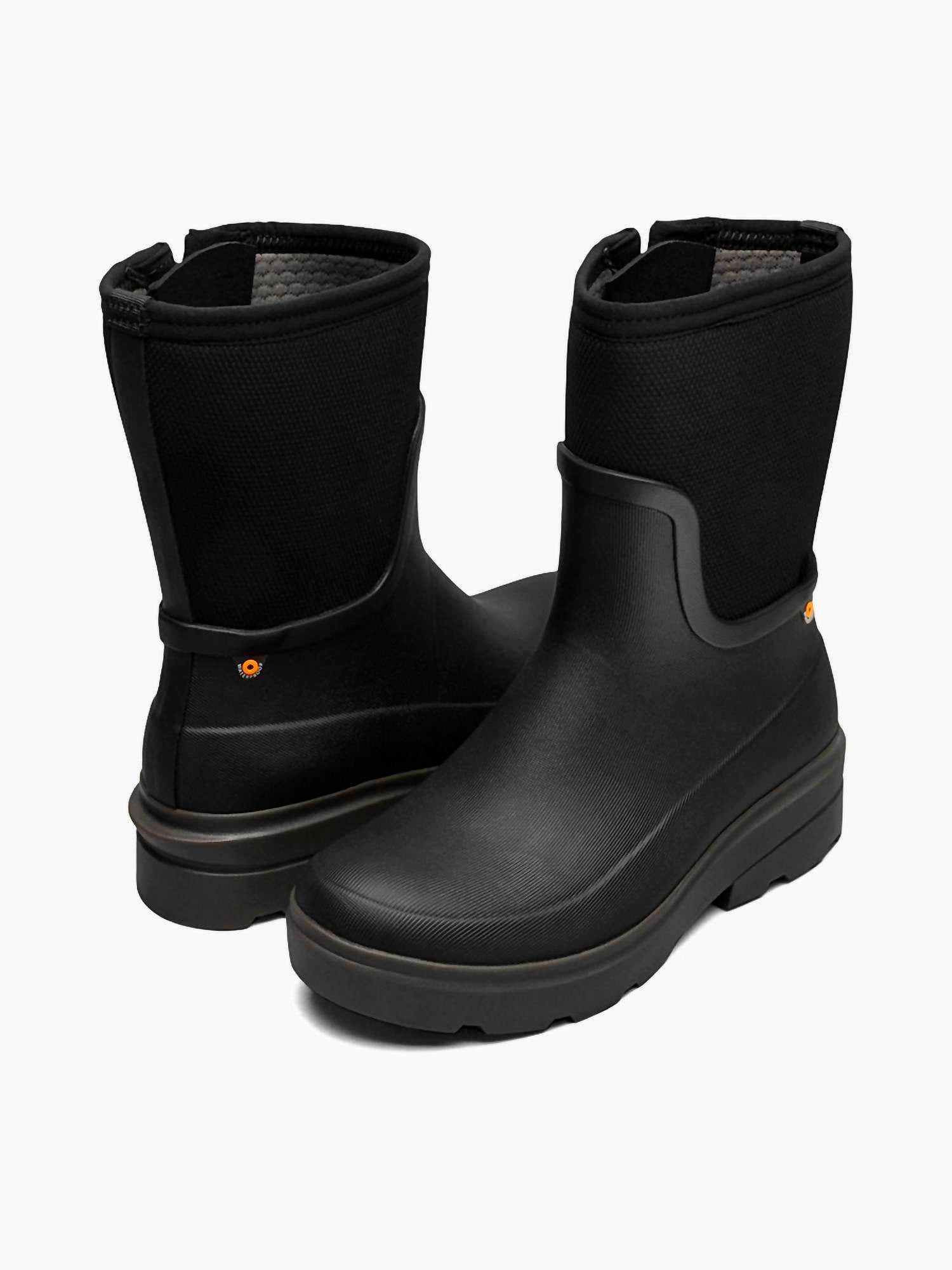 Bogs - Women's Hazel Mid Zip Boots