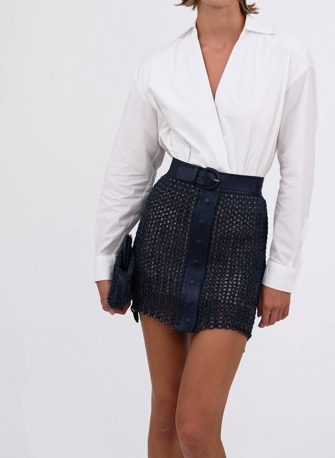Nonchalant Label - Amara Mini Skirt
