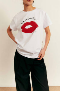 Etre Cecile - With Love From Paris T-shirt