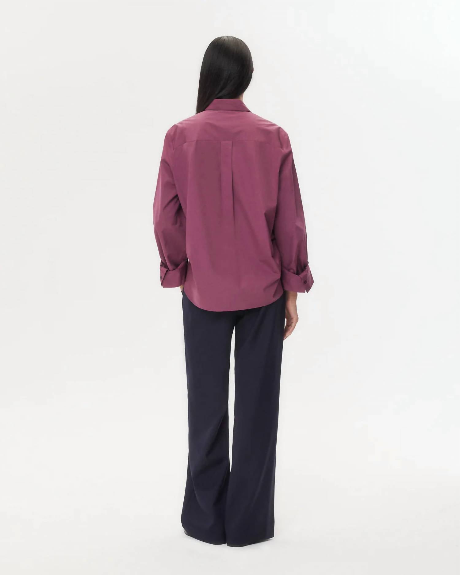 Twp - Next Morning Button Down Shirt