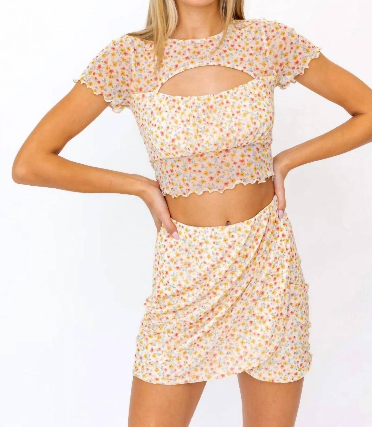 Le Lis - Simply Sweet Set