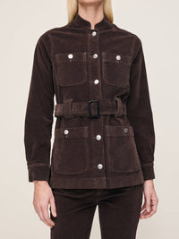 Dl1961 - Women'S - Utility Jacket