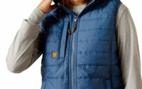 Ariat - Women's Rebar Cordura Ripstop Lightweight Insulated Vest