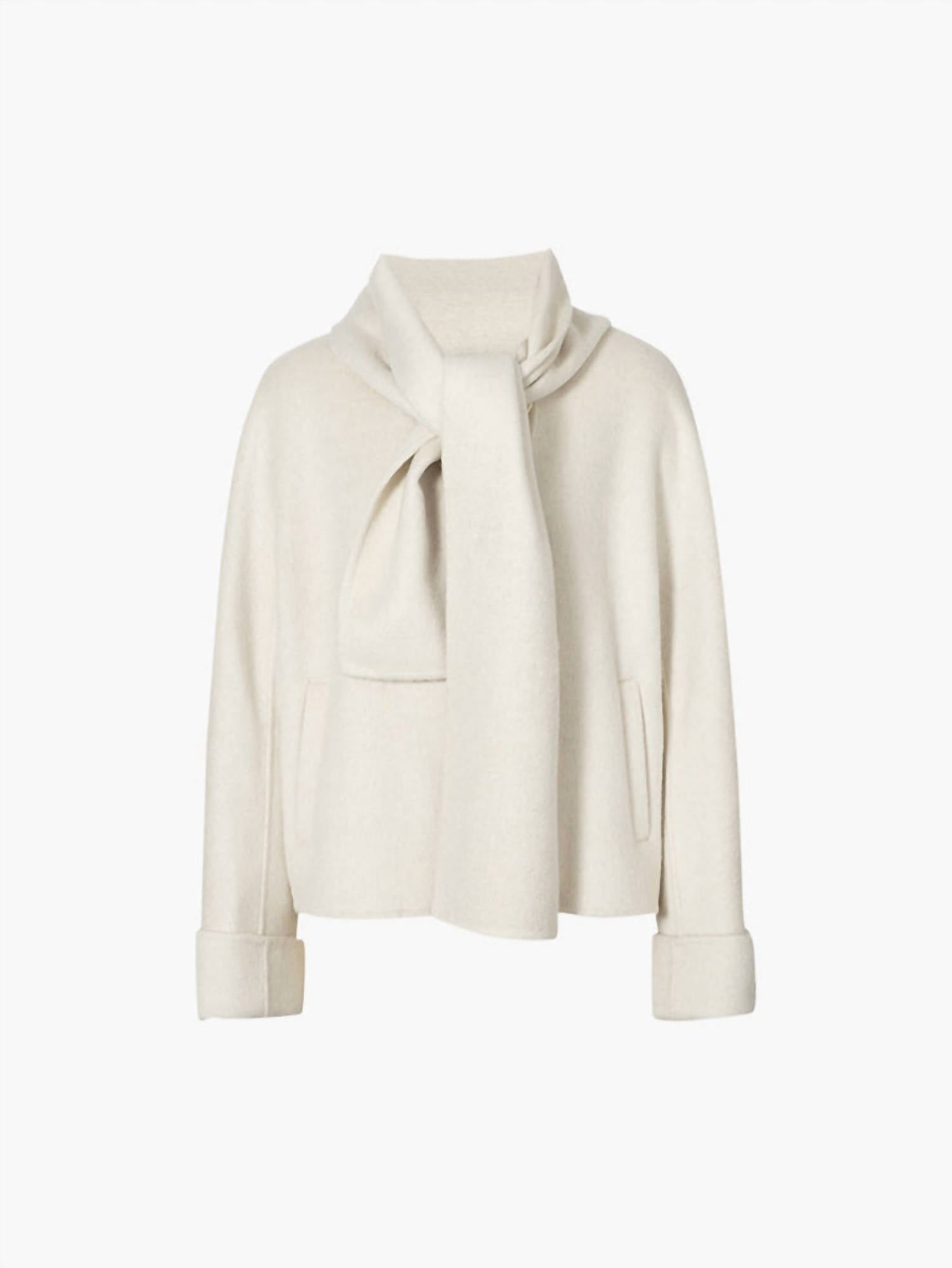 Meilleur Moment - Women's Scarf Jacket