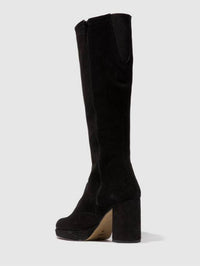 Fly London - Women's Zip-up Boots