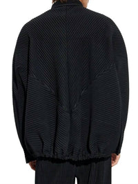 Issey Miyake - Homme Plisse Monthly Colors September Blouson Shirt
