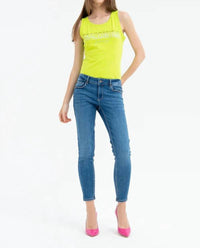 Fracomina - Bella6 Perfect Shape Skinny Jean
