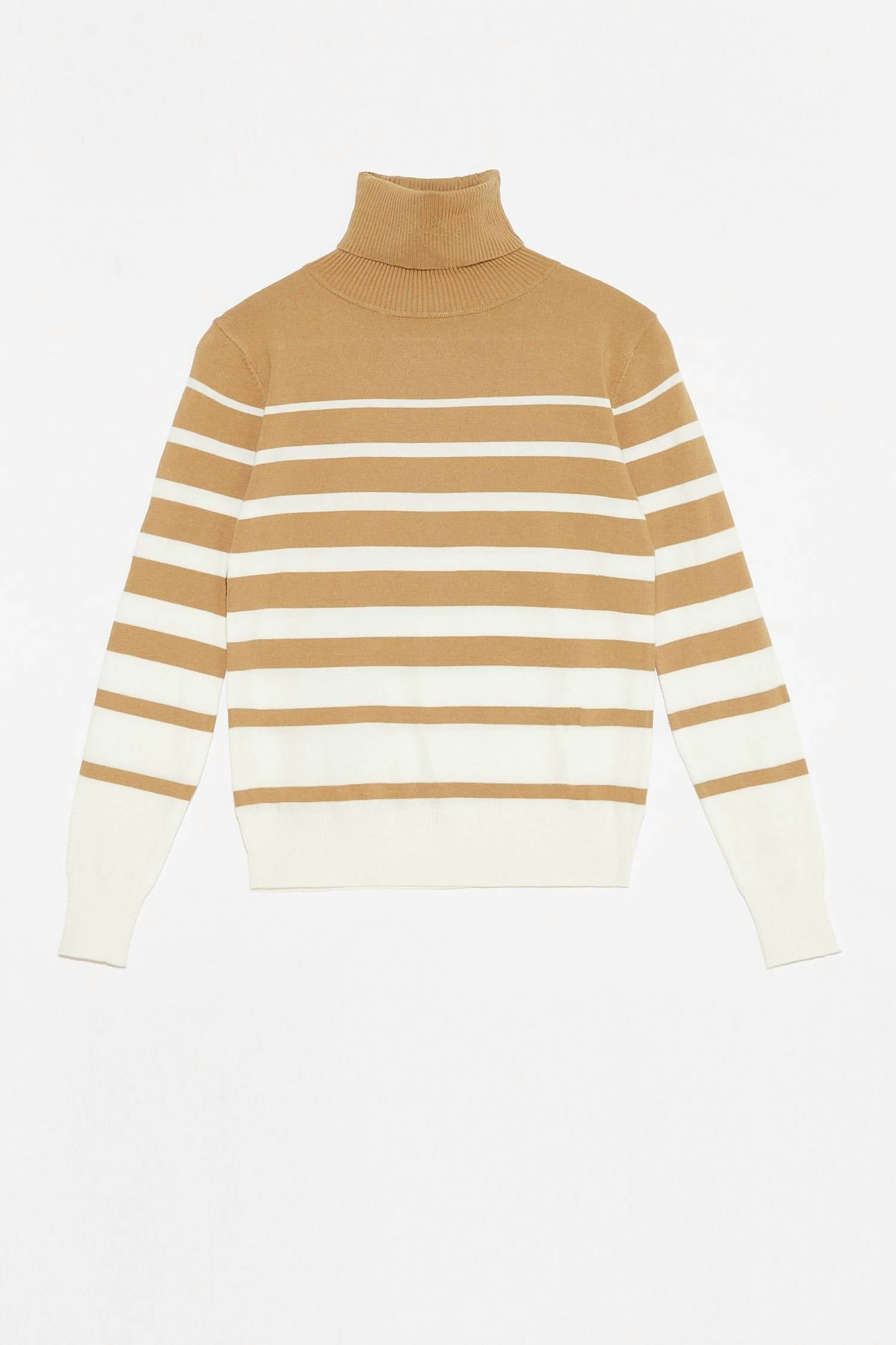 Deluc - Silene Striped Sweater