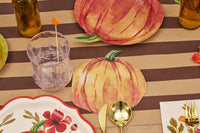 Sophistiplate - Pumpkin Fall Cocktail Party Picks