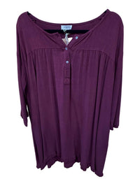 Umgee - Women's Fray Hem Dress