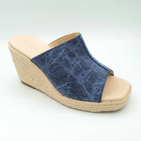 Chocolat Blu - Women Sella Platform Wedge