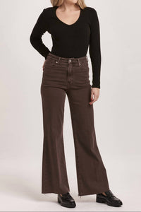 Dear John Denim - Fiona Wide Leg Jeans
