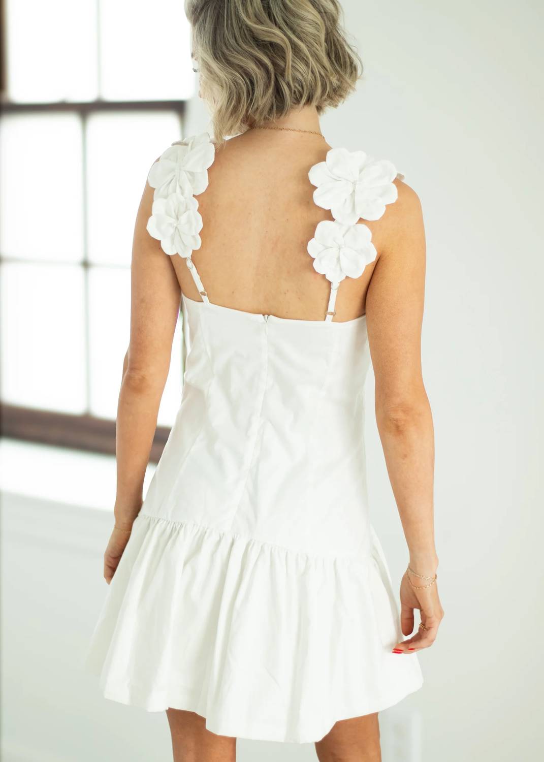 Peixoto - Audrey Mini Dress