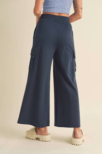 Kimberly C - Wide Leg Cargo Pants