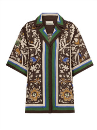 Alemais - Maroc Relaxed Shirt