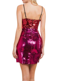 Tcec - Bring The Sparkle Sequin Mini Dress