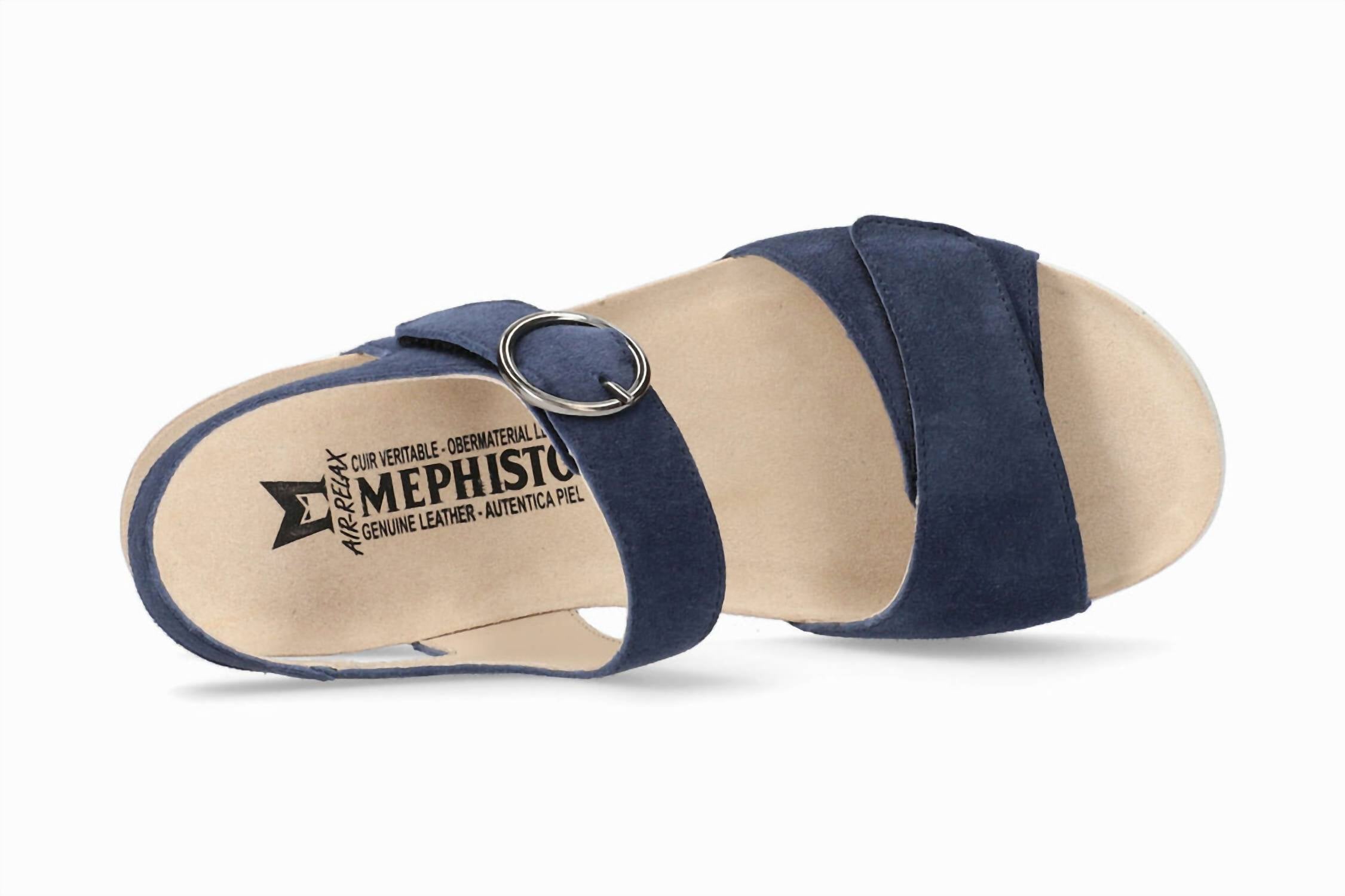 Mephisto - Women's Oriana Wedge Platform Sandal