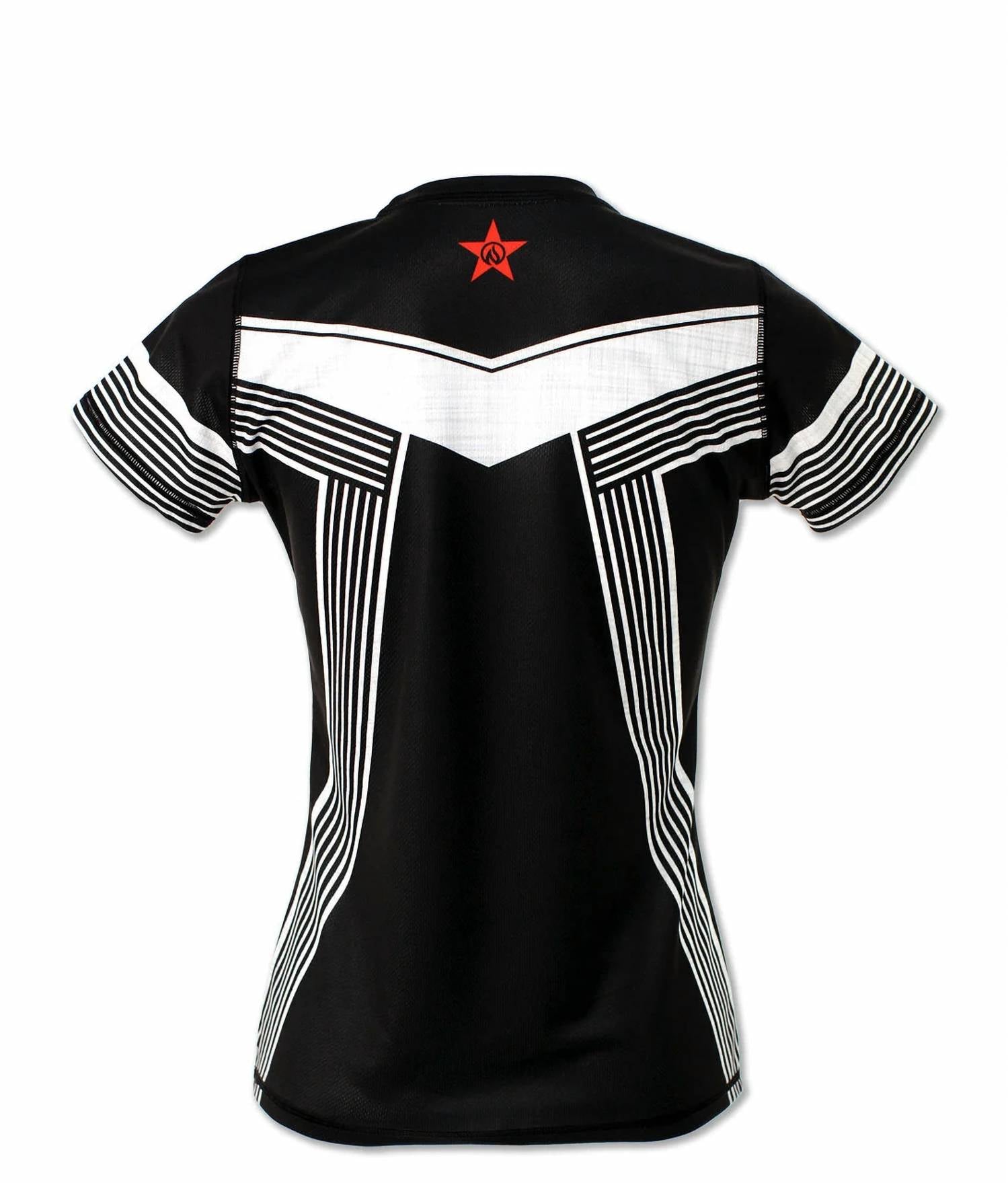 Inknburn - Women's California Bear Tech Shirt