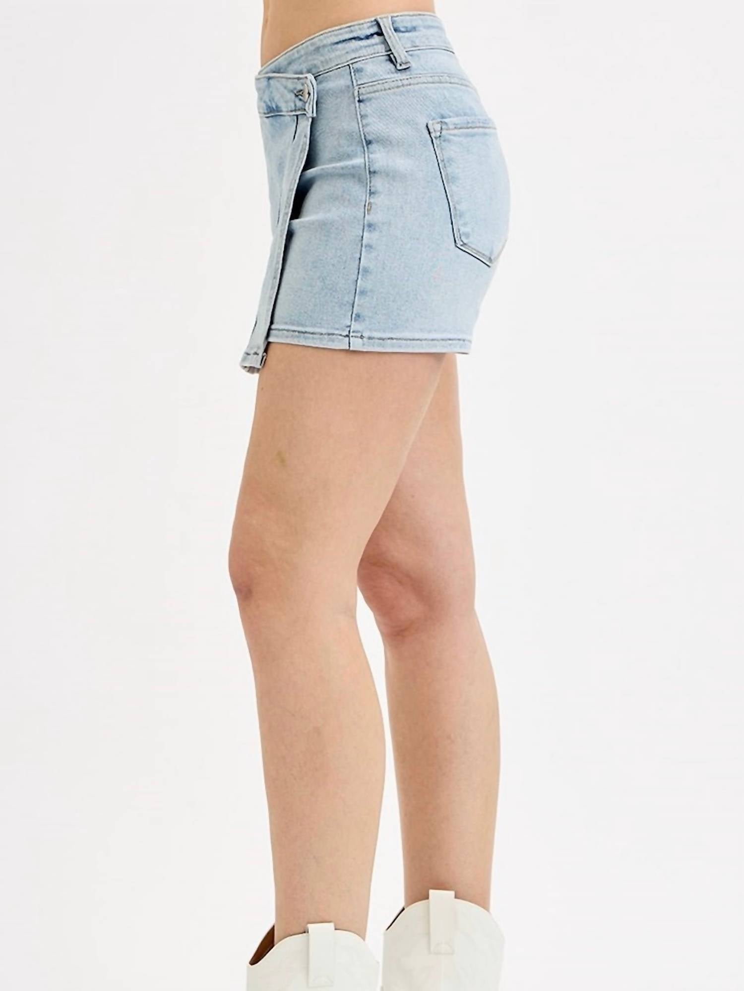 Risen - Kiera Skort